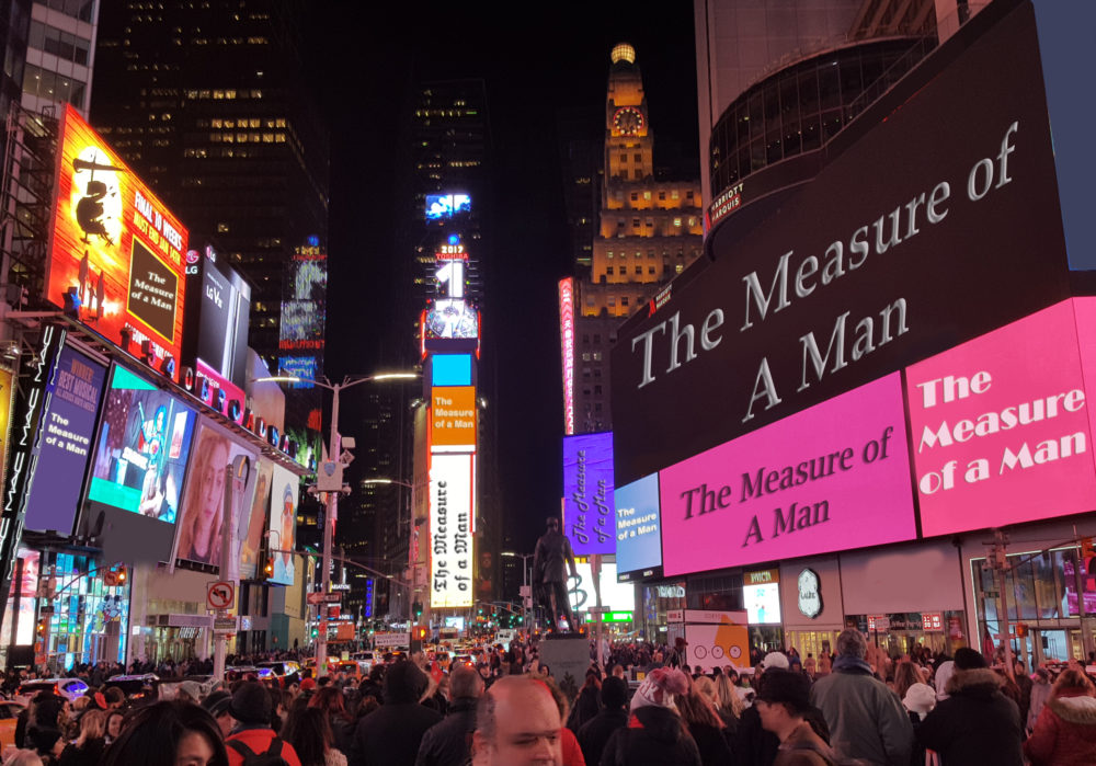 The Measure of a Man  Image
