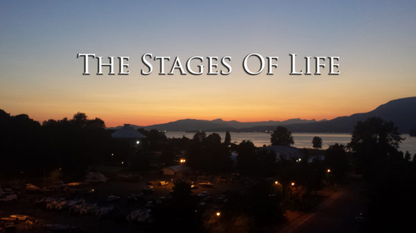 The Stages of Life