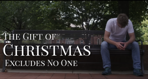 The Gift of Christmas Excludes No One