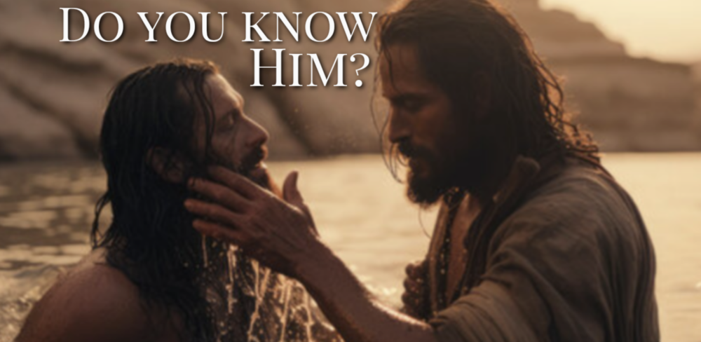 Do You Know Him ?