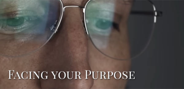 Facing Your Purpose