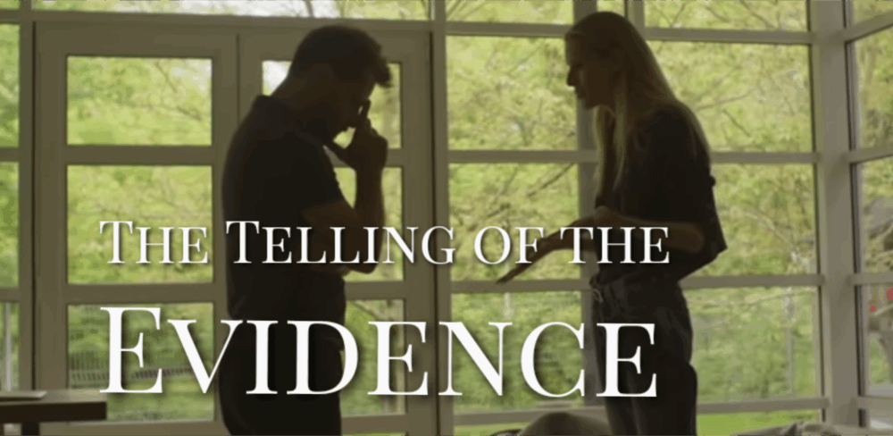 The Telling of the Evidence
