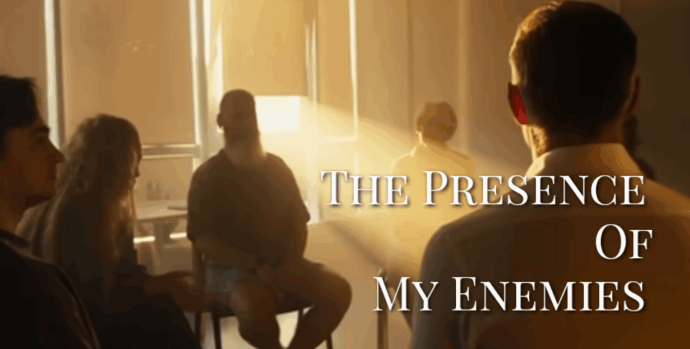 The Presence of My Enemies