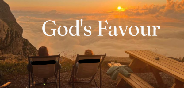 God's Favour